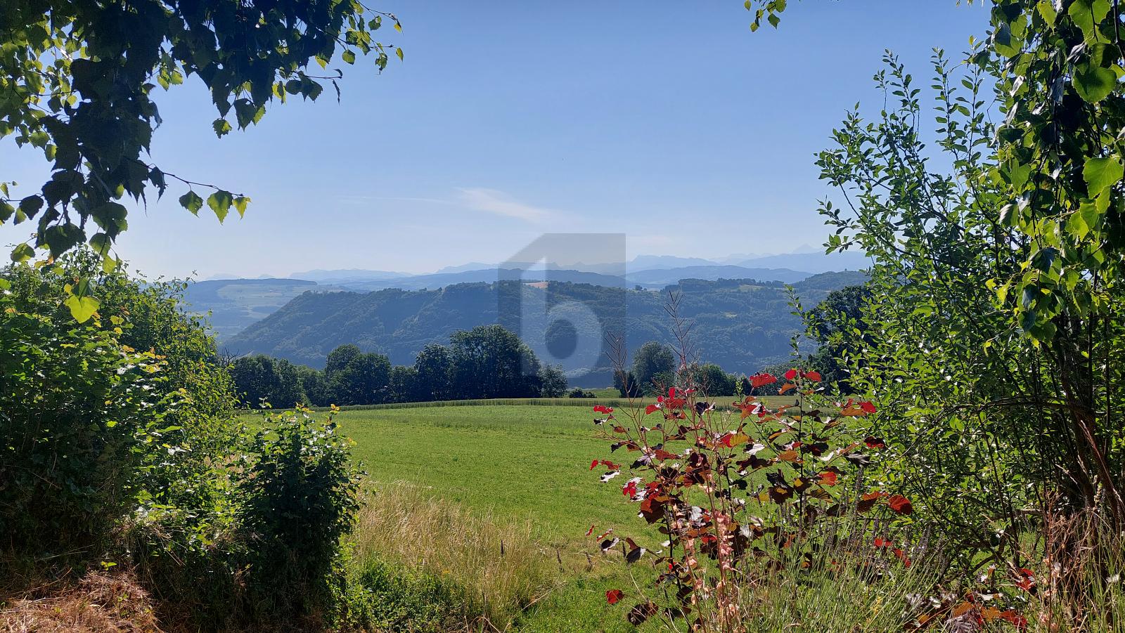 GROSSZÜGIG MIT IDYLLISCHEN GARTEN - 0
