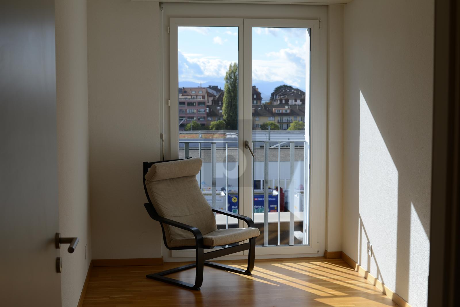 IMMEUBLE NEUF ET CENTRAL - 1