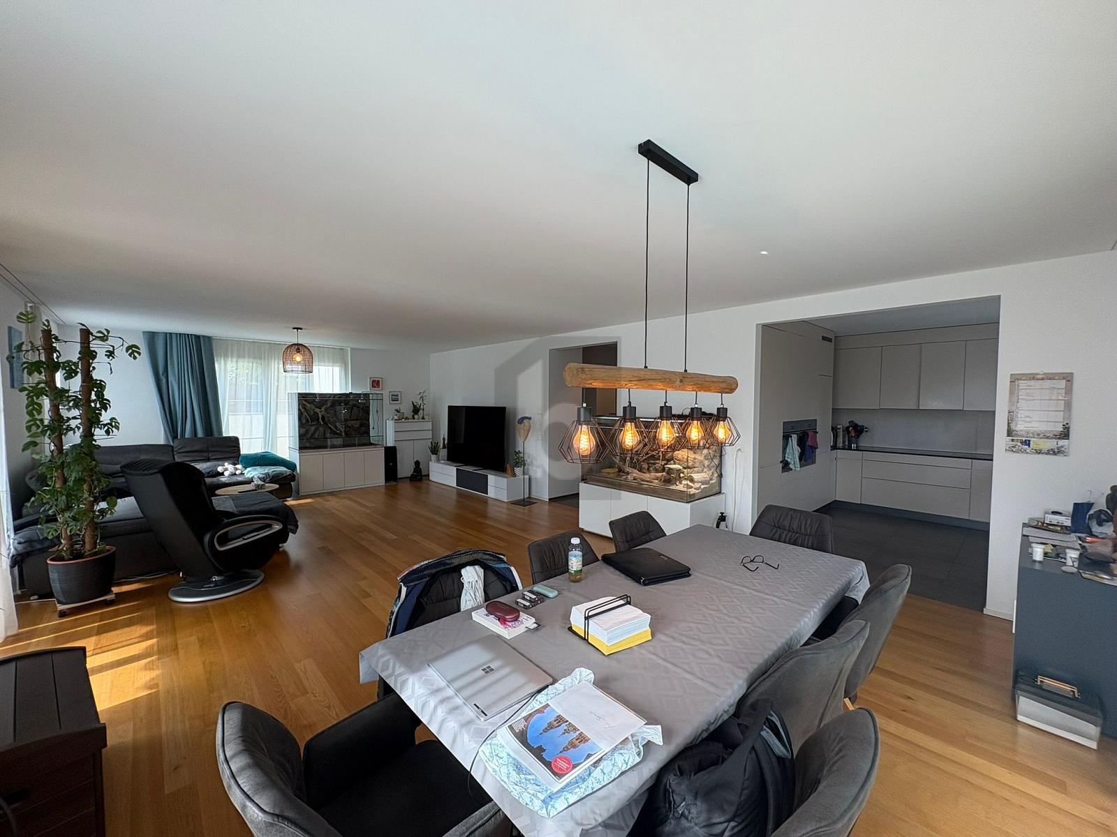 DESIGN UND LUXUS TRIFFT LÄNDLICHEN KOMFORT - 1