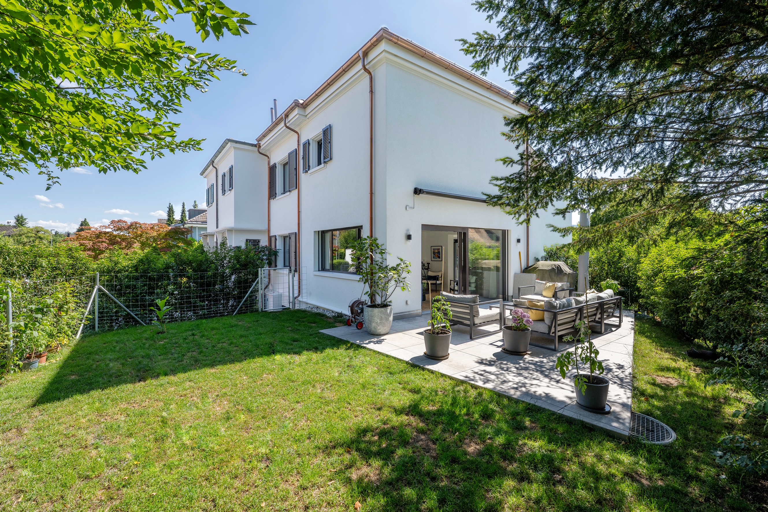 Exclusive rental property with style & charm: jewel in Küsnacht - 0