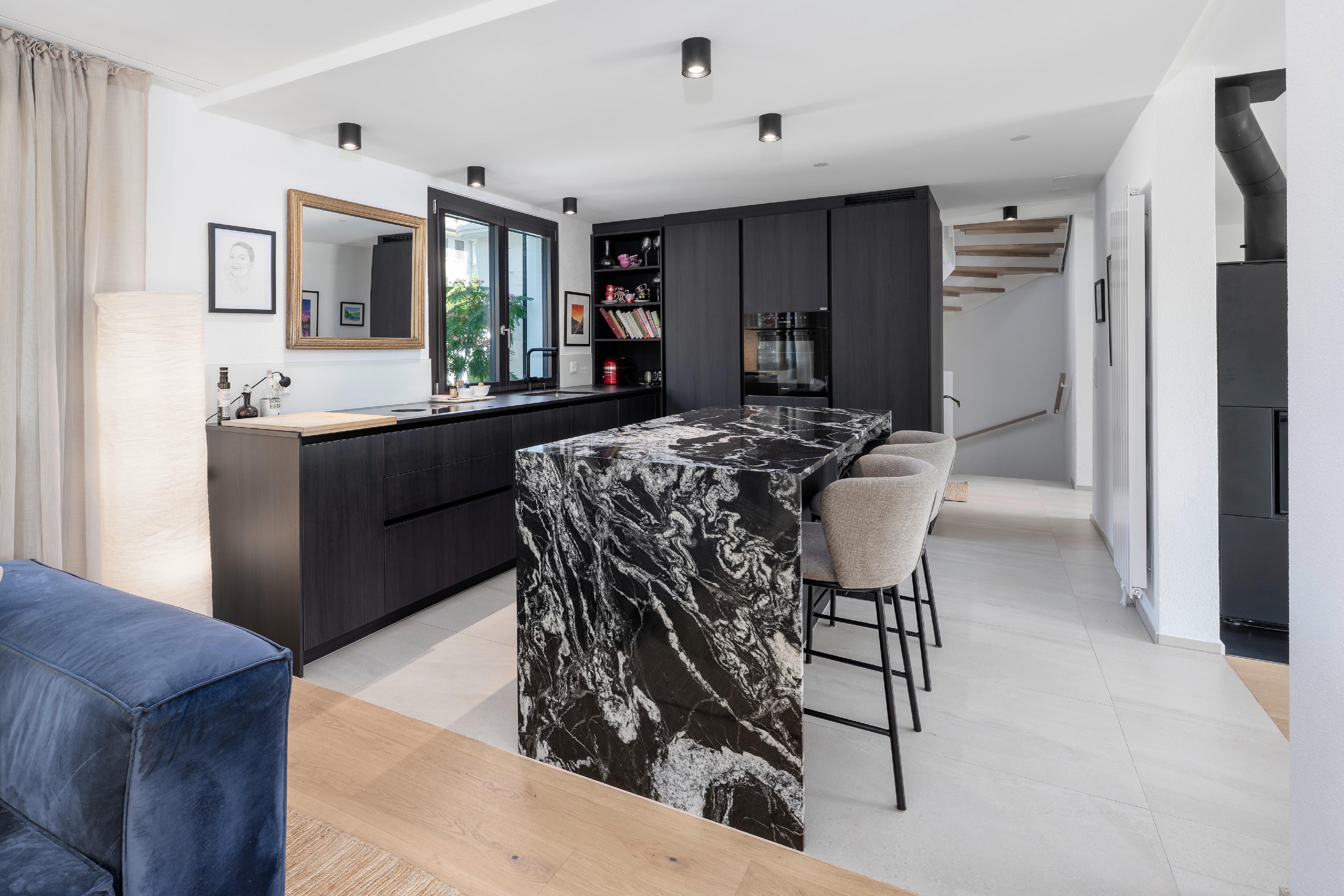 Exclusive rental property with style & charm: jewel in Küsnacht - 2