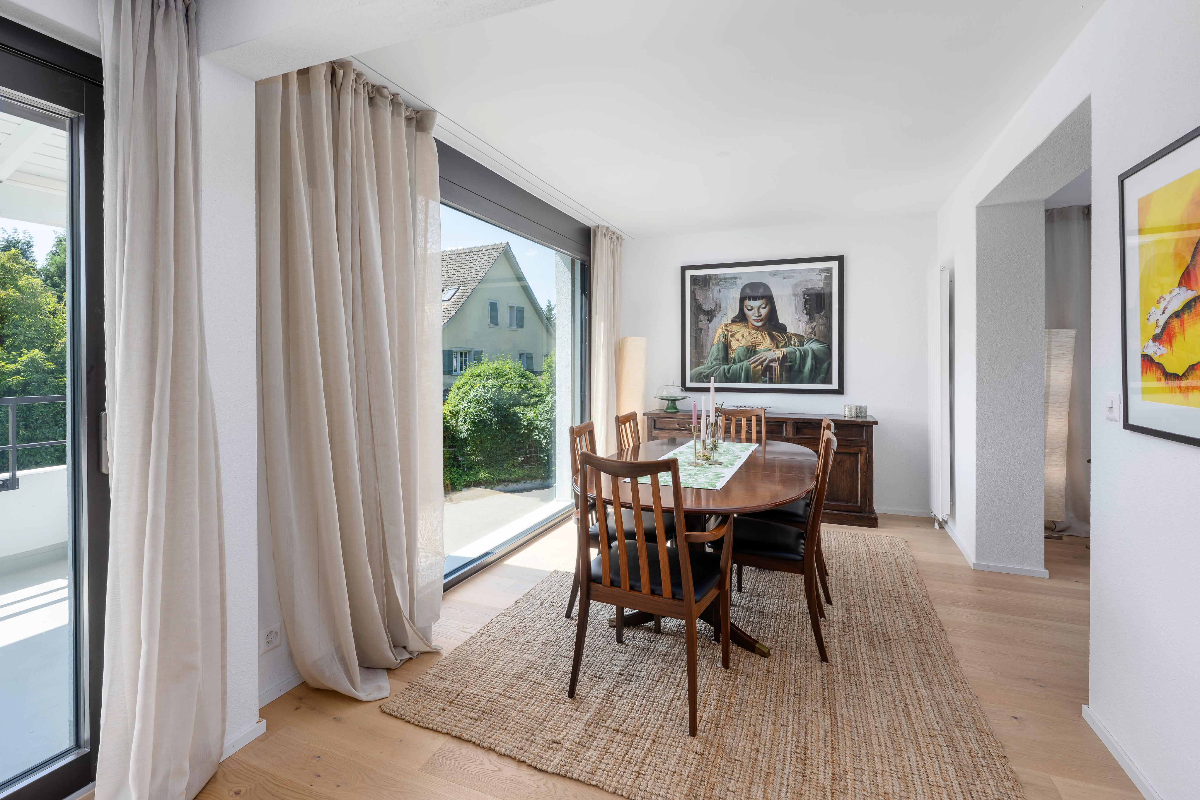 Exclusive rental property with style & charm: jewel in Küsnacht - 3