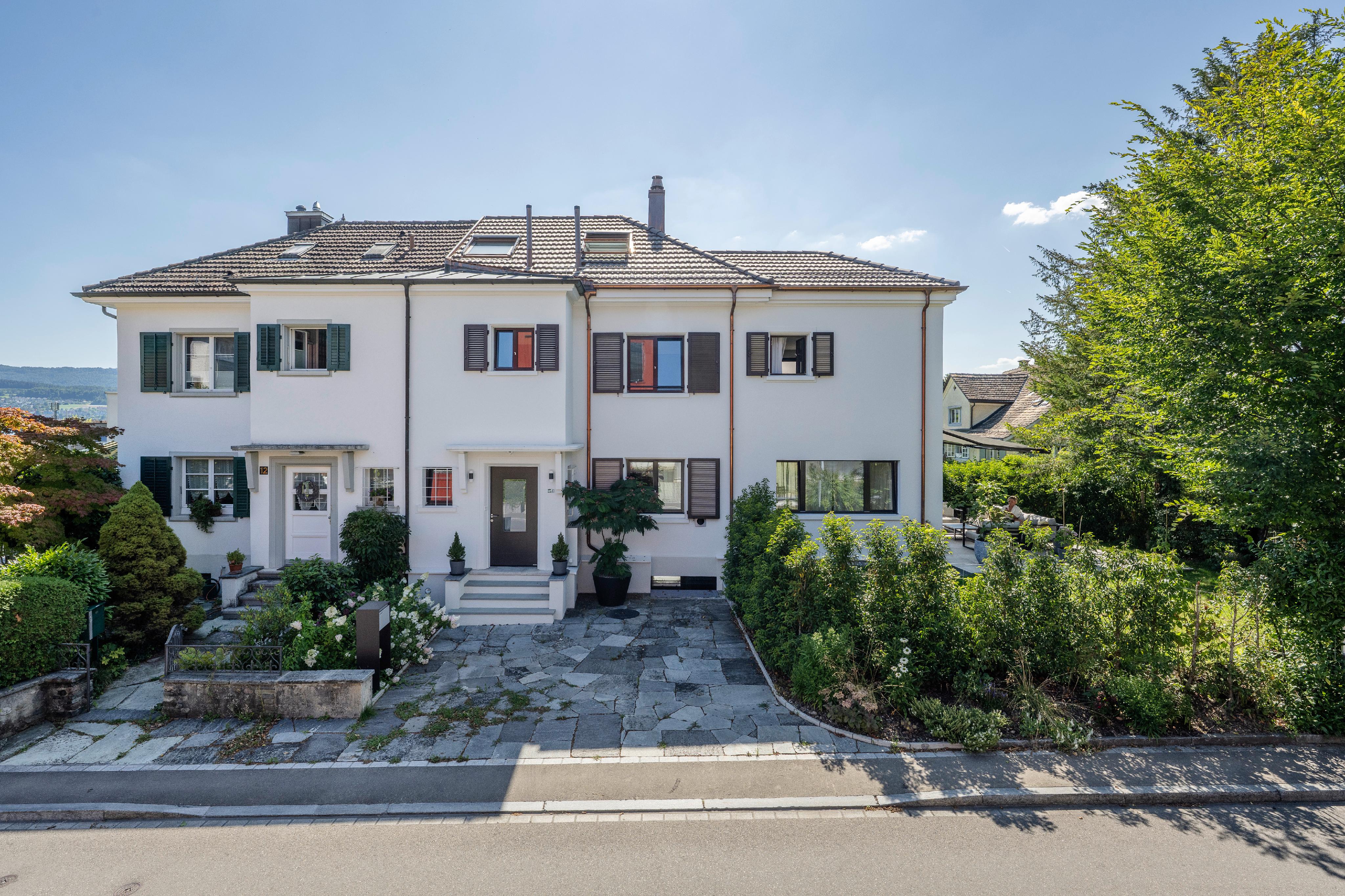 Exclusive rental property with style & charm: jewel in Küsnacht - 7