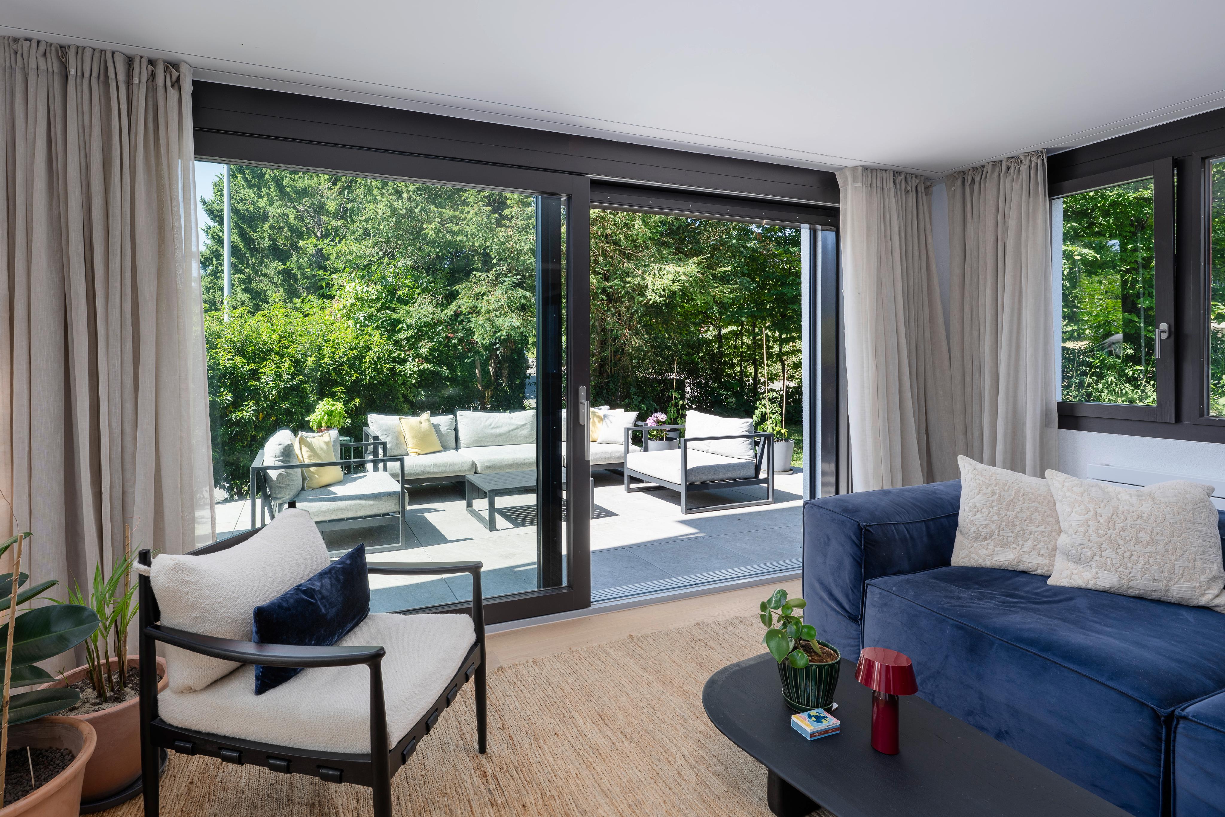 Exclusive rental property with style & charm: jewel in Küsnacht - 8