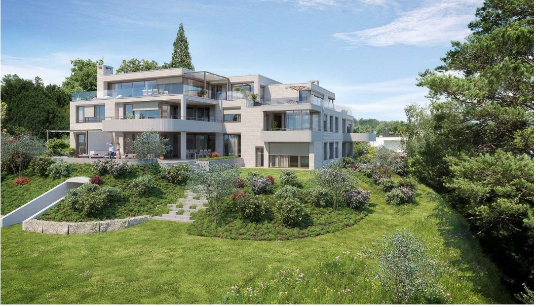 Exklusive Neubau-Mietwohnung in Küsnacht - 1