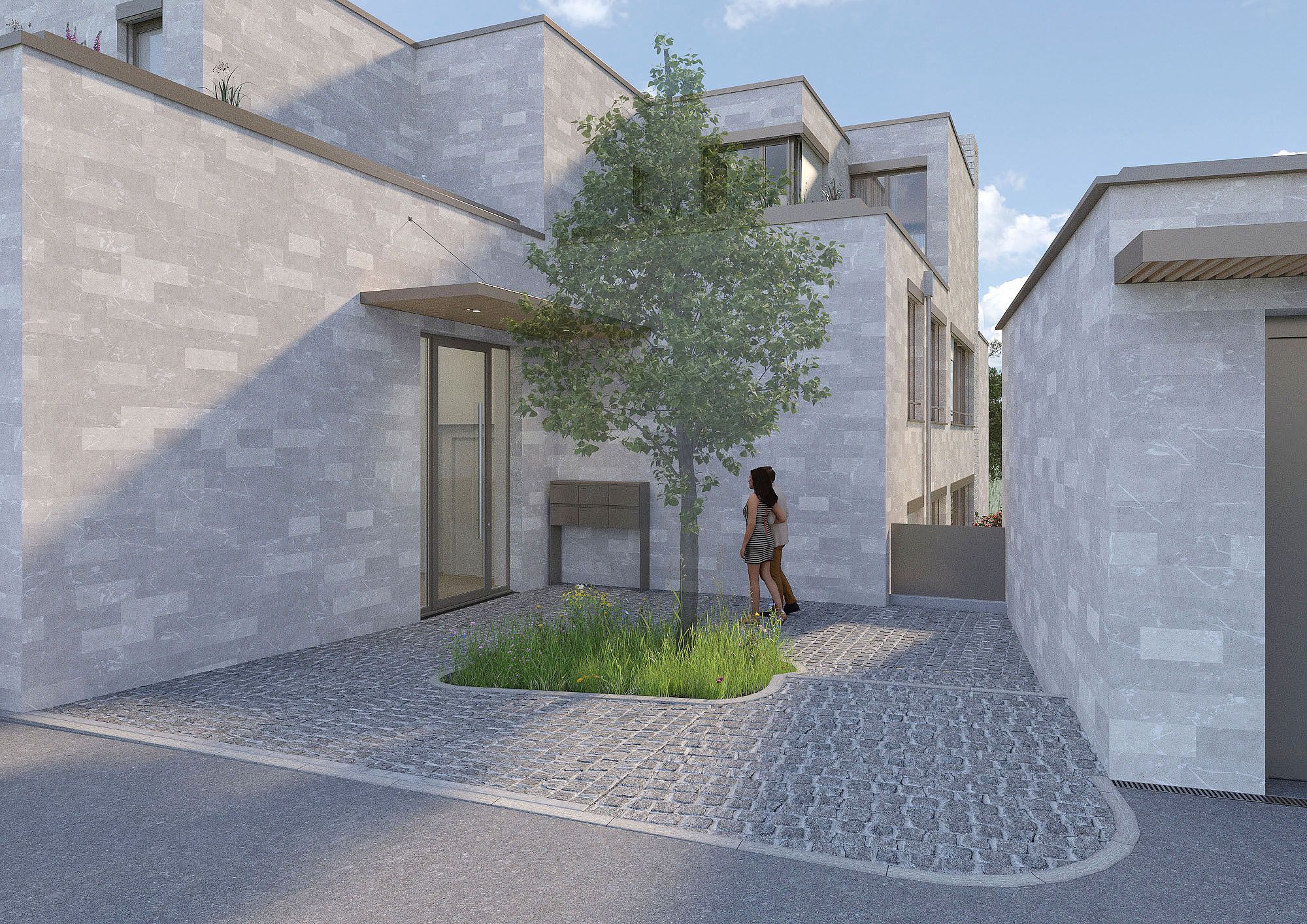 Exklusive Neubau-Mietwohnung in Küsnacht - 2