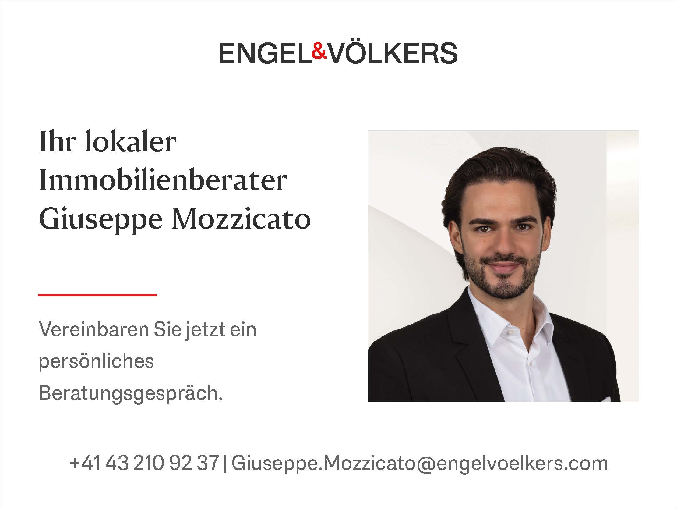 Exklusive Neubau-Mietwohnung in Küsnacht - 5