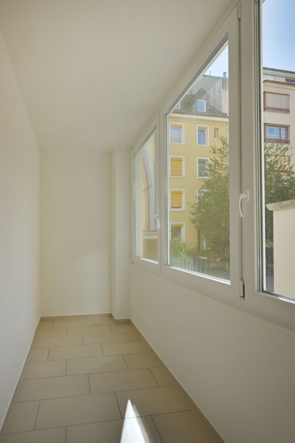 Wohnwunder in Basel - 1