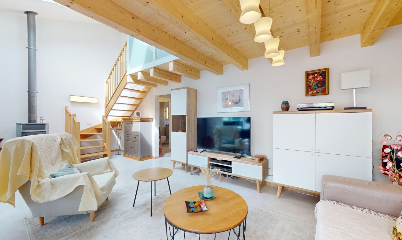 Appartement in à Chevroux - 0