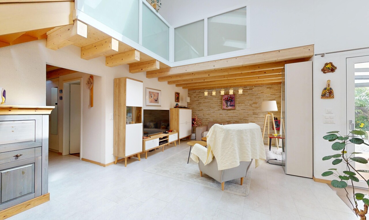 Appartement in à Chevroux - 2