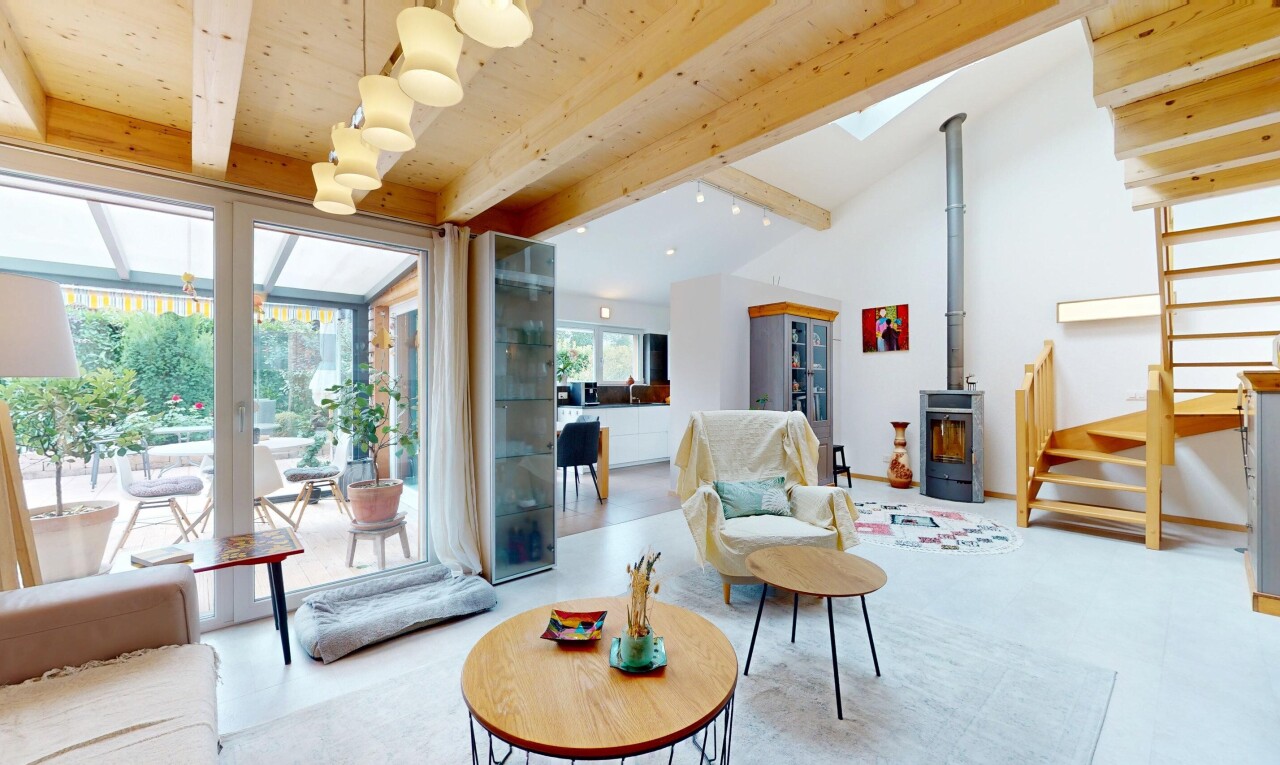 Appartement in à Chevroux - 6