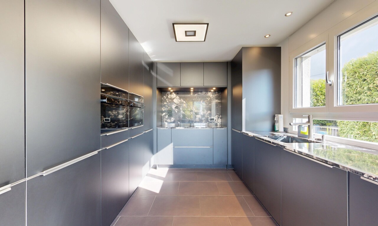 Modernes 5.5-Zimmer-Einfamilienhaus in Kleinwangen - 3