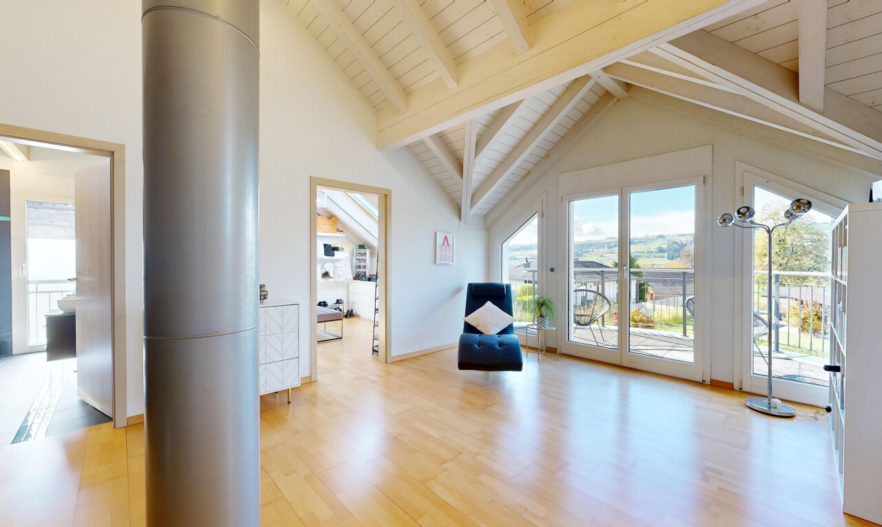 Modernes 5.5-Zimmer-Einfamilienhaus in Kleinwangen - 6