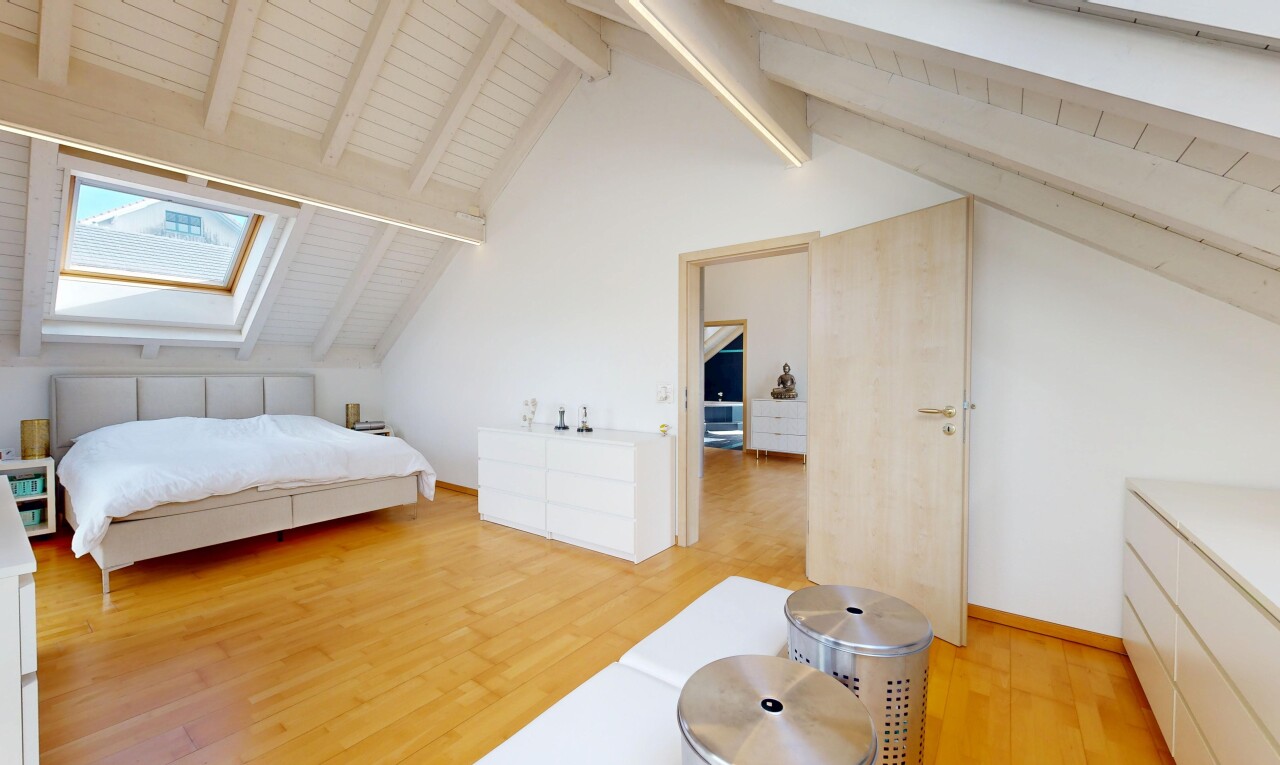 Modernes 5.5-Zimmer-Einfamilienhaus in Kleinwangen - 7