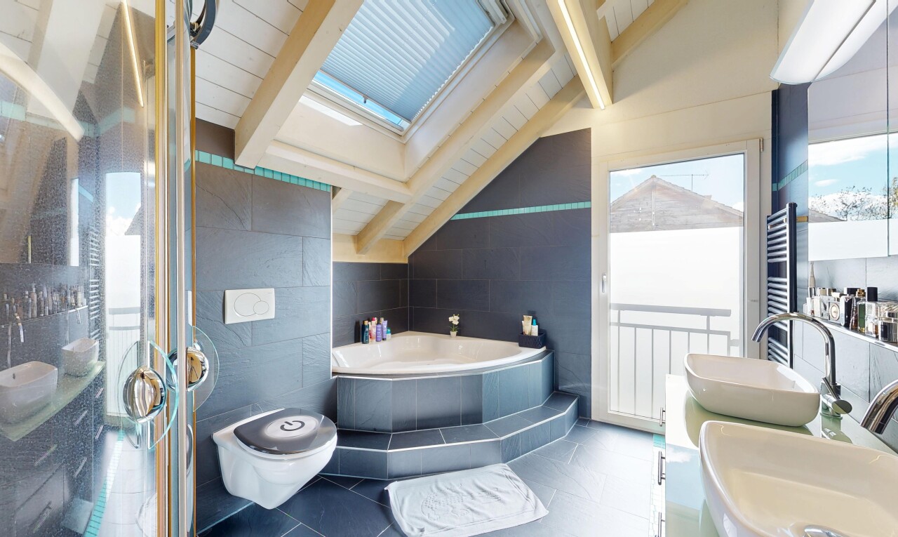 Modernes 5.5-Zimmer-Einfamilienhaus in Kleinwangen - 8