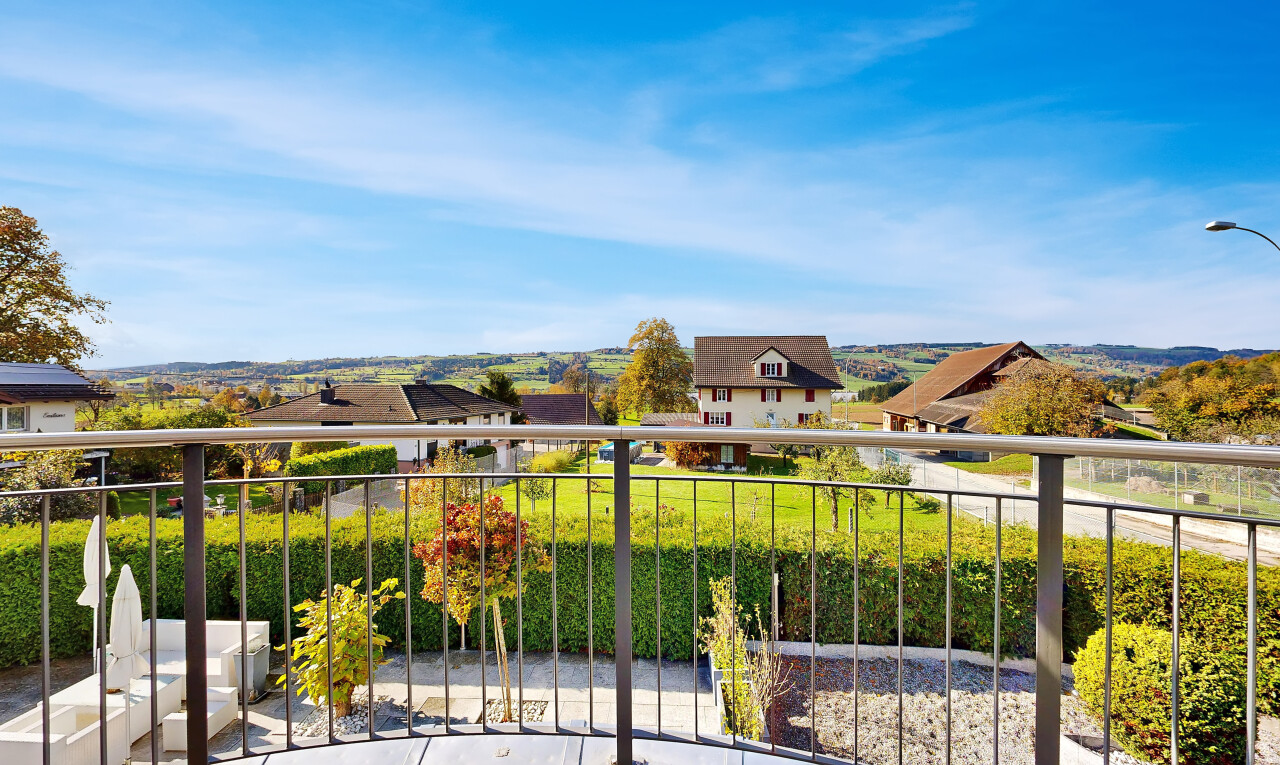 Modernes 5.5-Zimmer-Einfamilienhaus in Kleinwangen - 9