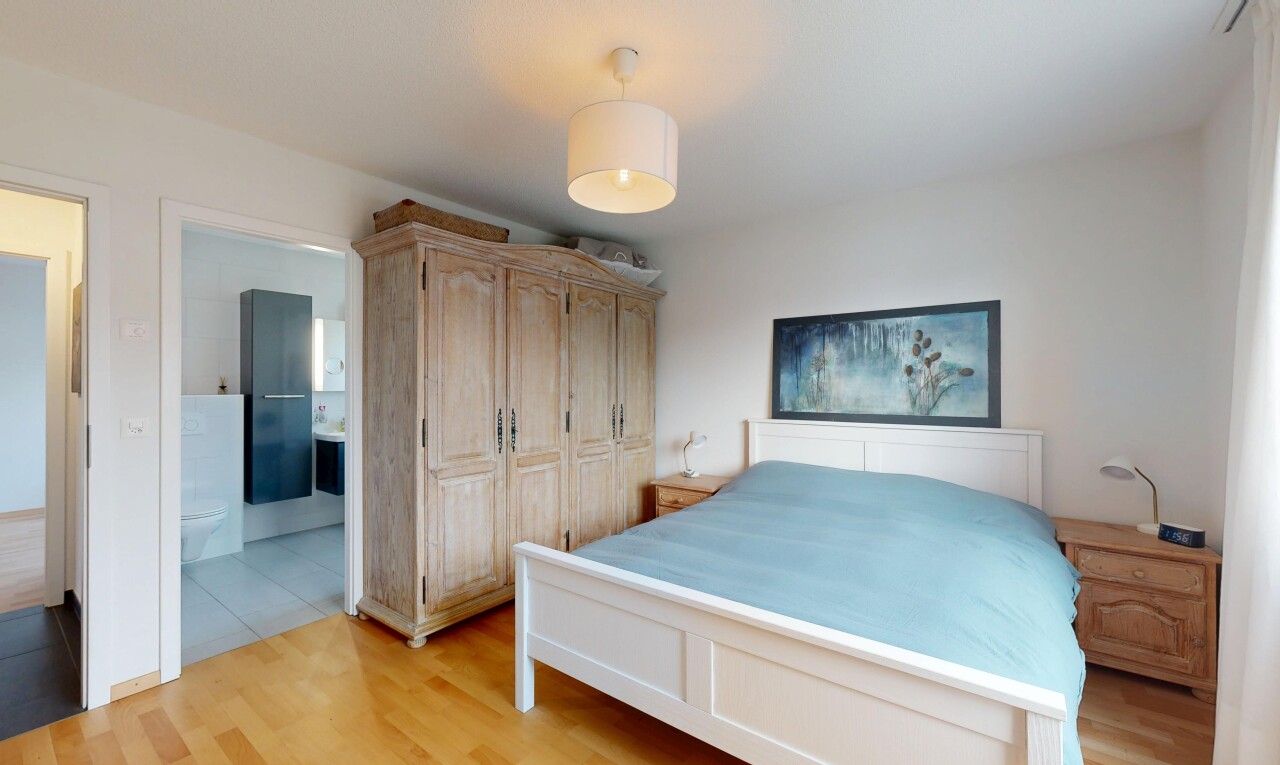 Appartement in à Moudon - 8