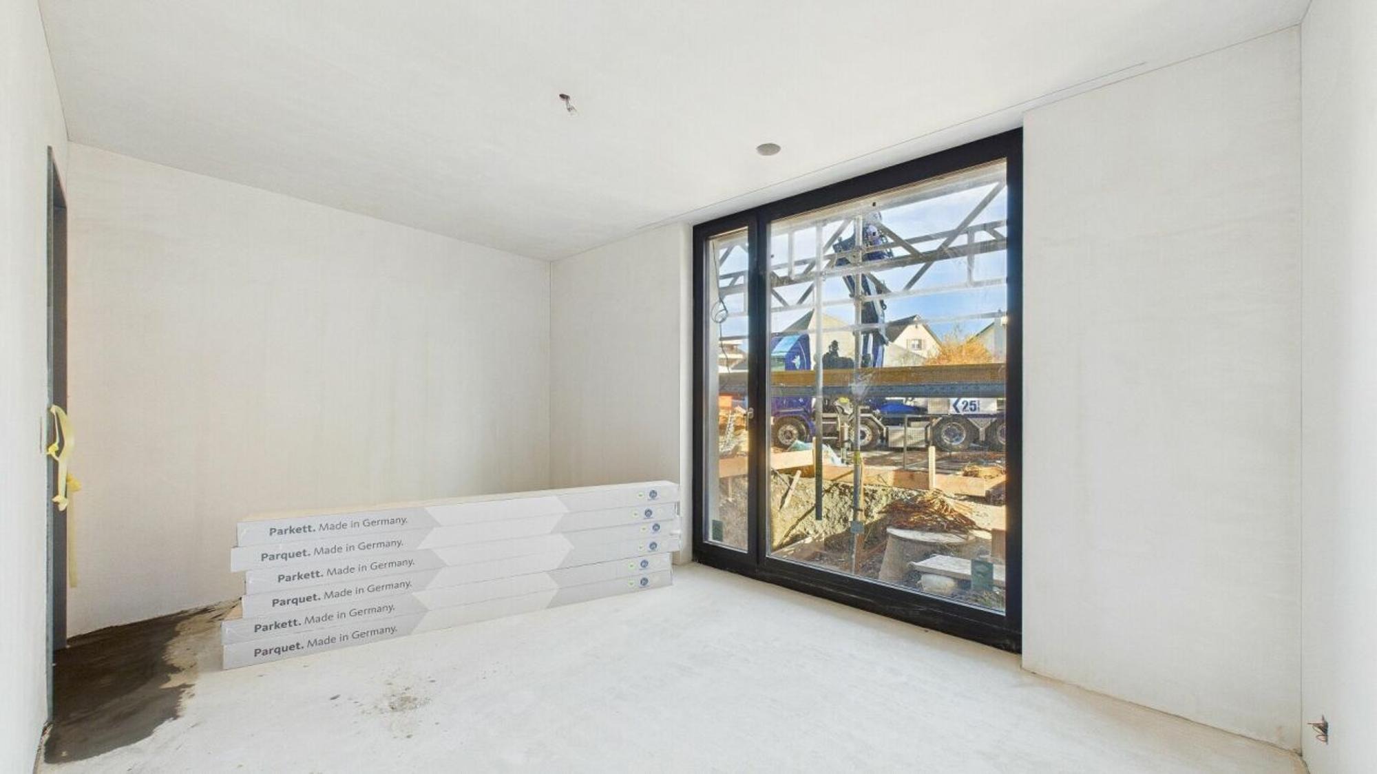 Stadthaus Baden - Neubau: Attraktive 4.5-Zimmer Gartenwohnung an bester Lage in Baden - 5