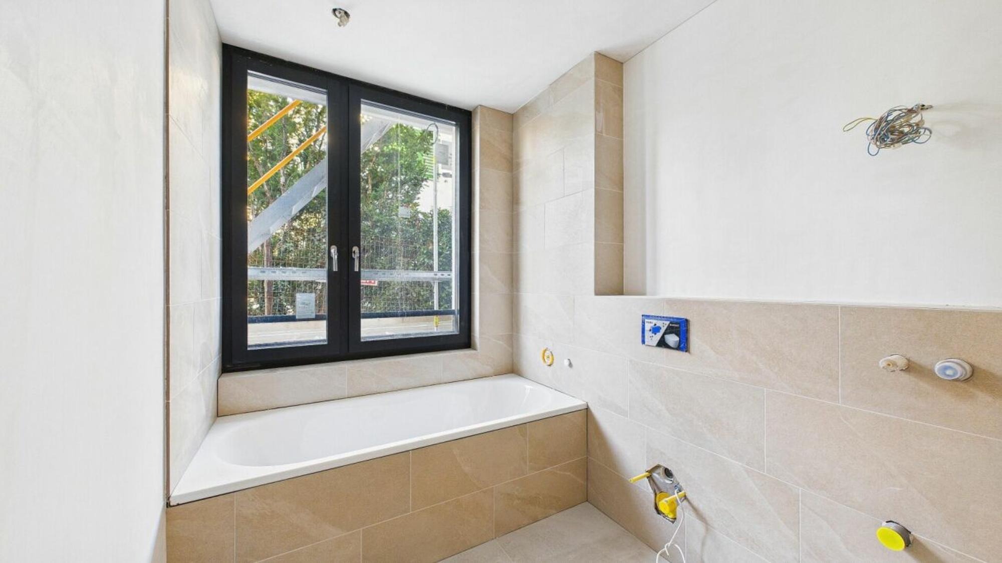 Stadthaus Baden - Neubau: Attraktive 4.5-Zimmer Gartenwohnung an bester Lage in Baden - 7