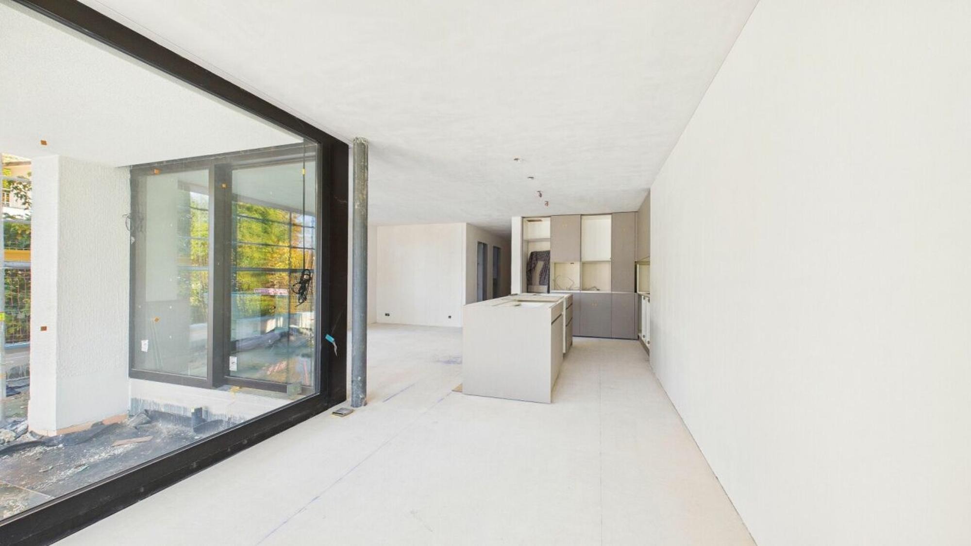 Stadthaus Baden - Neubau: Attraktive 4.5-Zimmer Gartenwohnung an bester Lage in Baden - 4