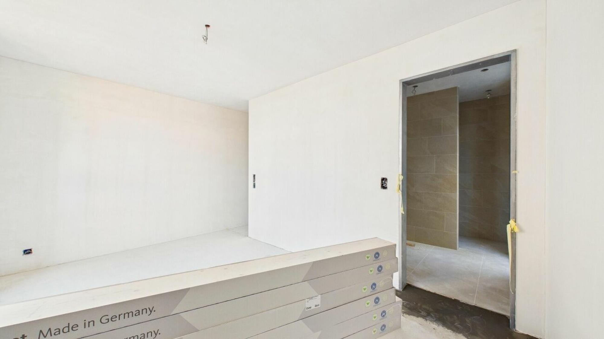 Stadthaus Baden - Neubau: Attraktive 4.5-Zimmer Gartenwohnung an bester Lage in Baden - 9