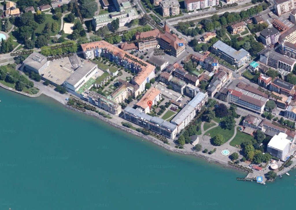 À saisir ! Magnifique duplex au coeur de Vevey ! - 1