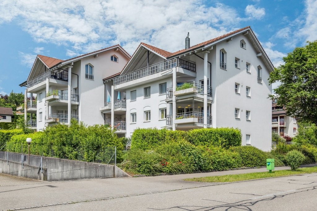 Grosse Wohnung plus 50m2 Galerie - 0