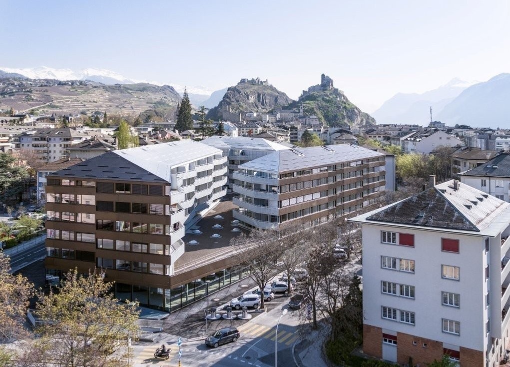 À saisir ! Superbe logement à Sion ! - 0