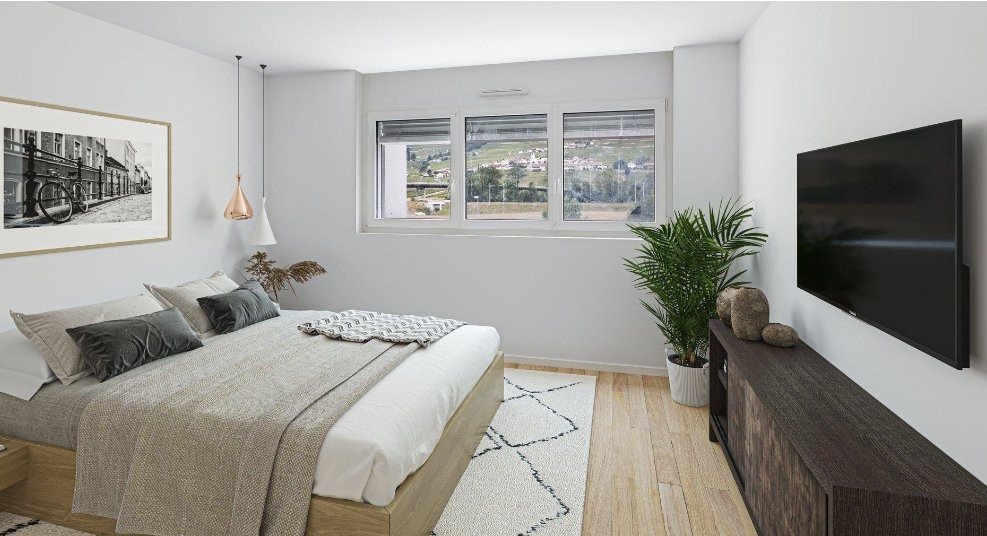 Splendide logement à proximité du centre-ville d'Aigle ! - 4