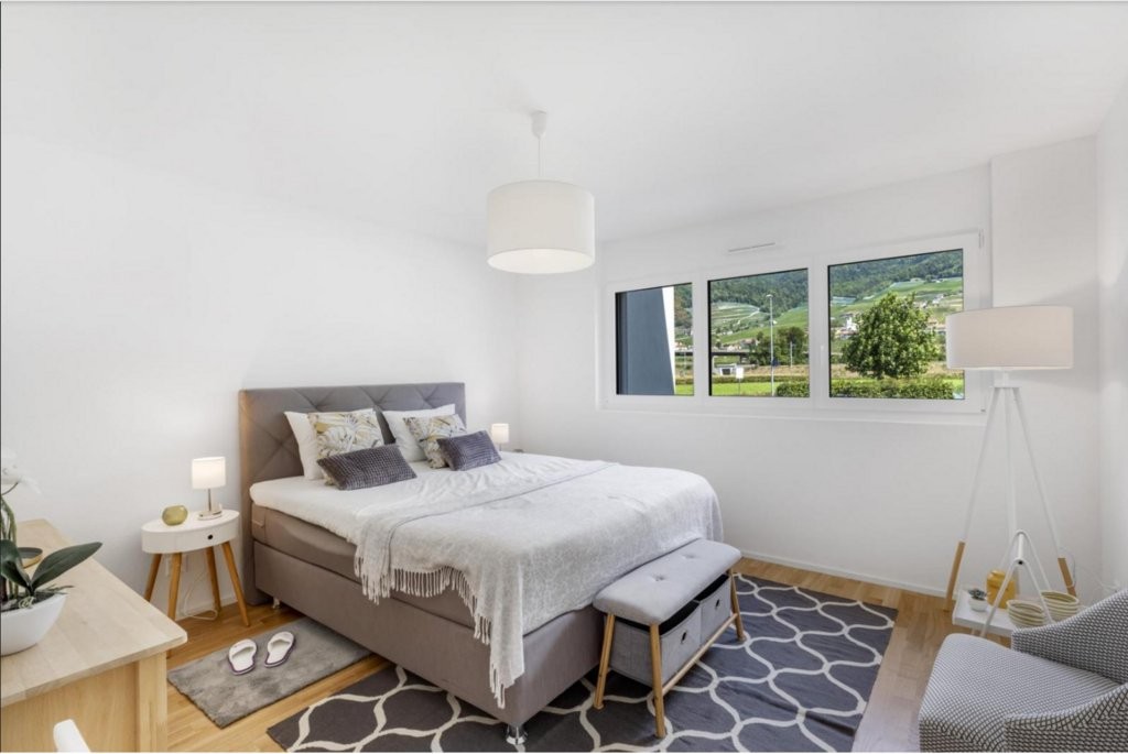 Splendide logement à proximité du centre-ville d'Aigle ! - 5