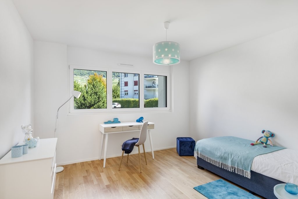 Splendide logement à proximité du centre-ville d'Aigle ! - 6