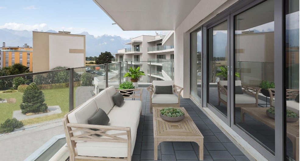 Splendide logement à proximité du centre-ville d'Aigle ! - 9