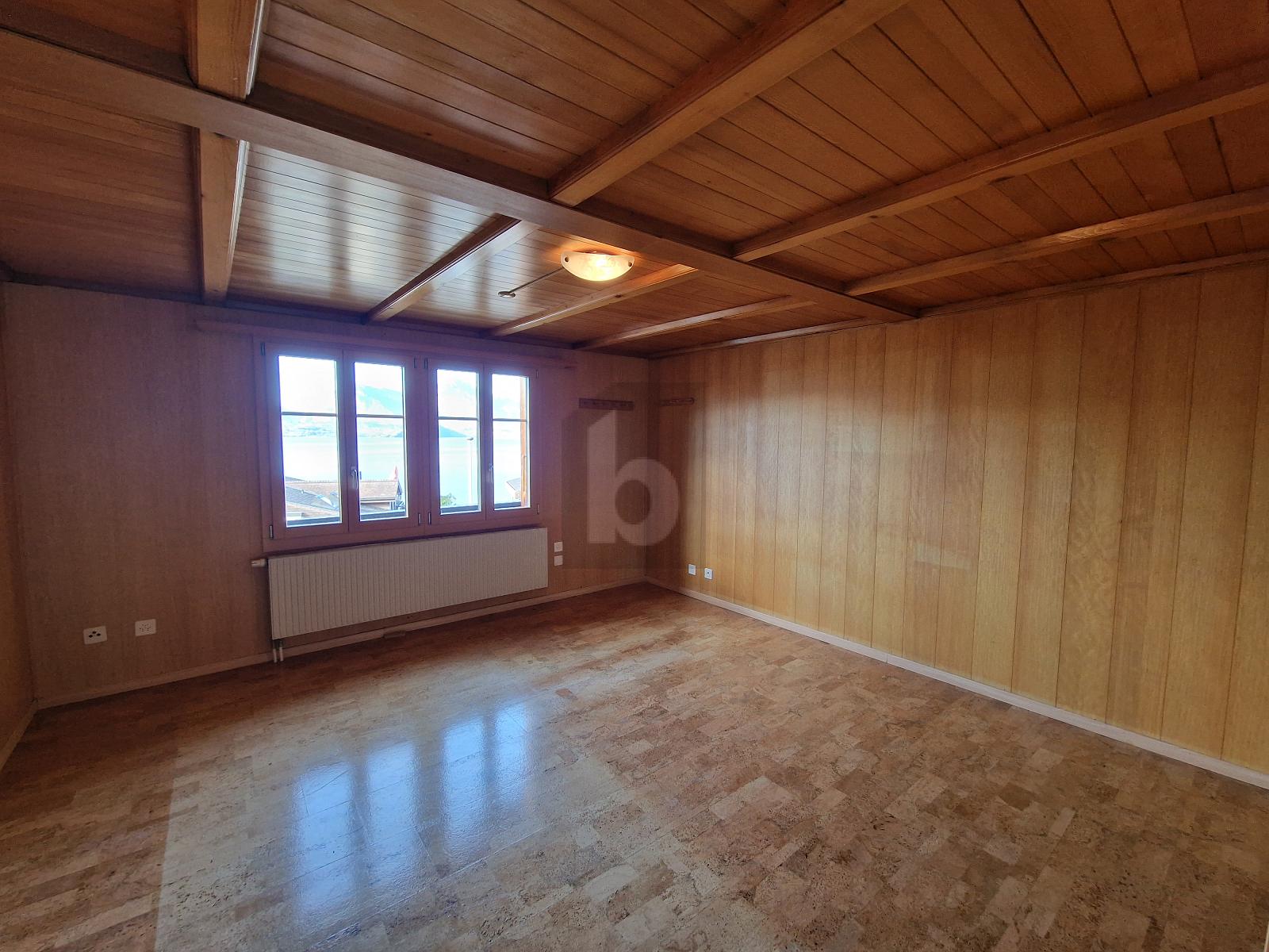 ZENTRAL UND GROSSZÜGIG - 1