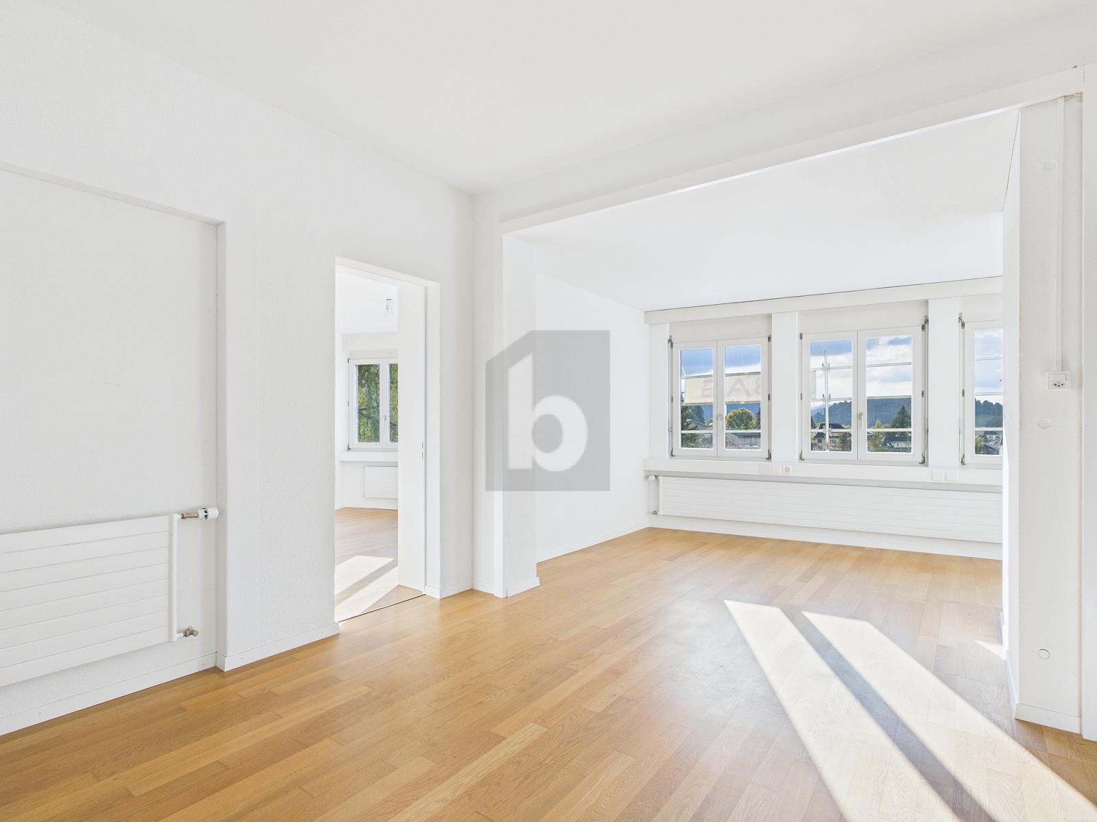 REPRÄSENTATIV AN ZENTRALER LAGE! - 1