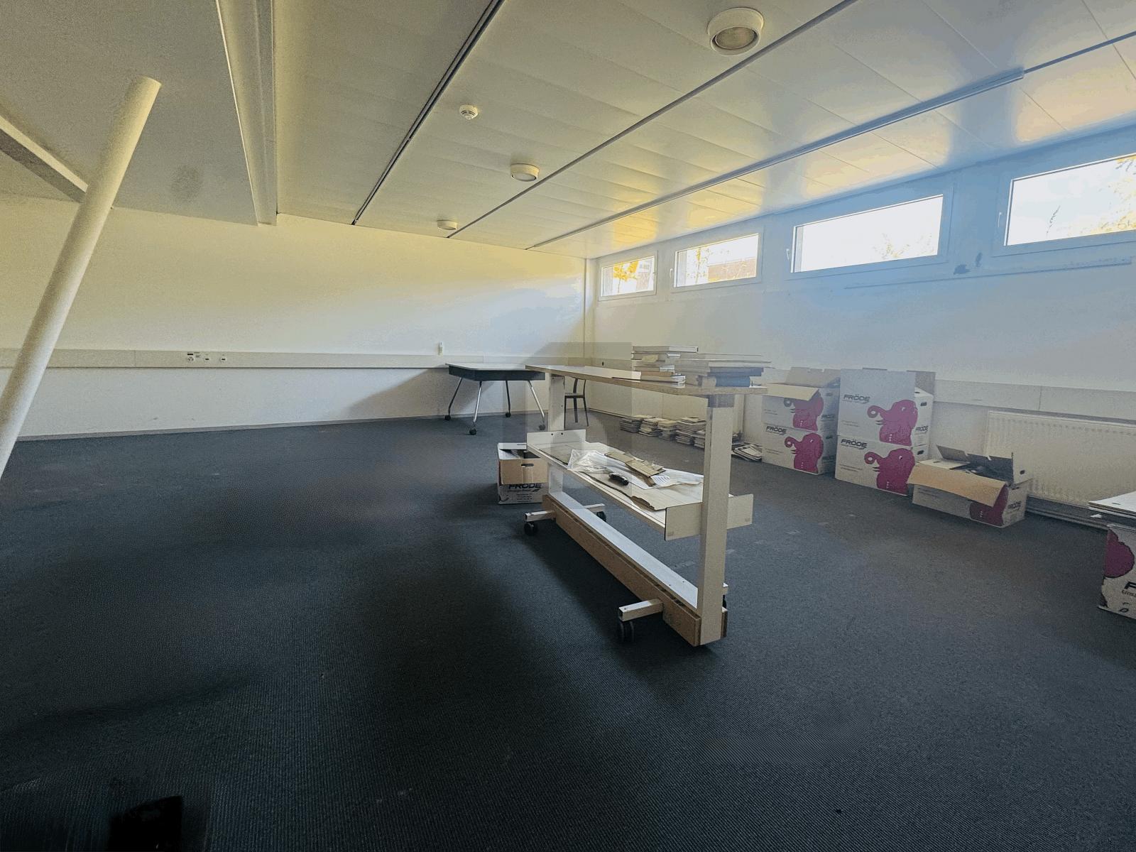 PLATZ FÜR IDEEN UND PROJEKTE - 1