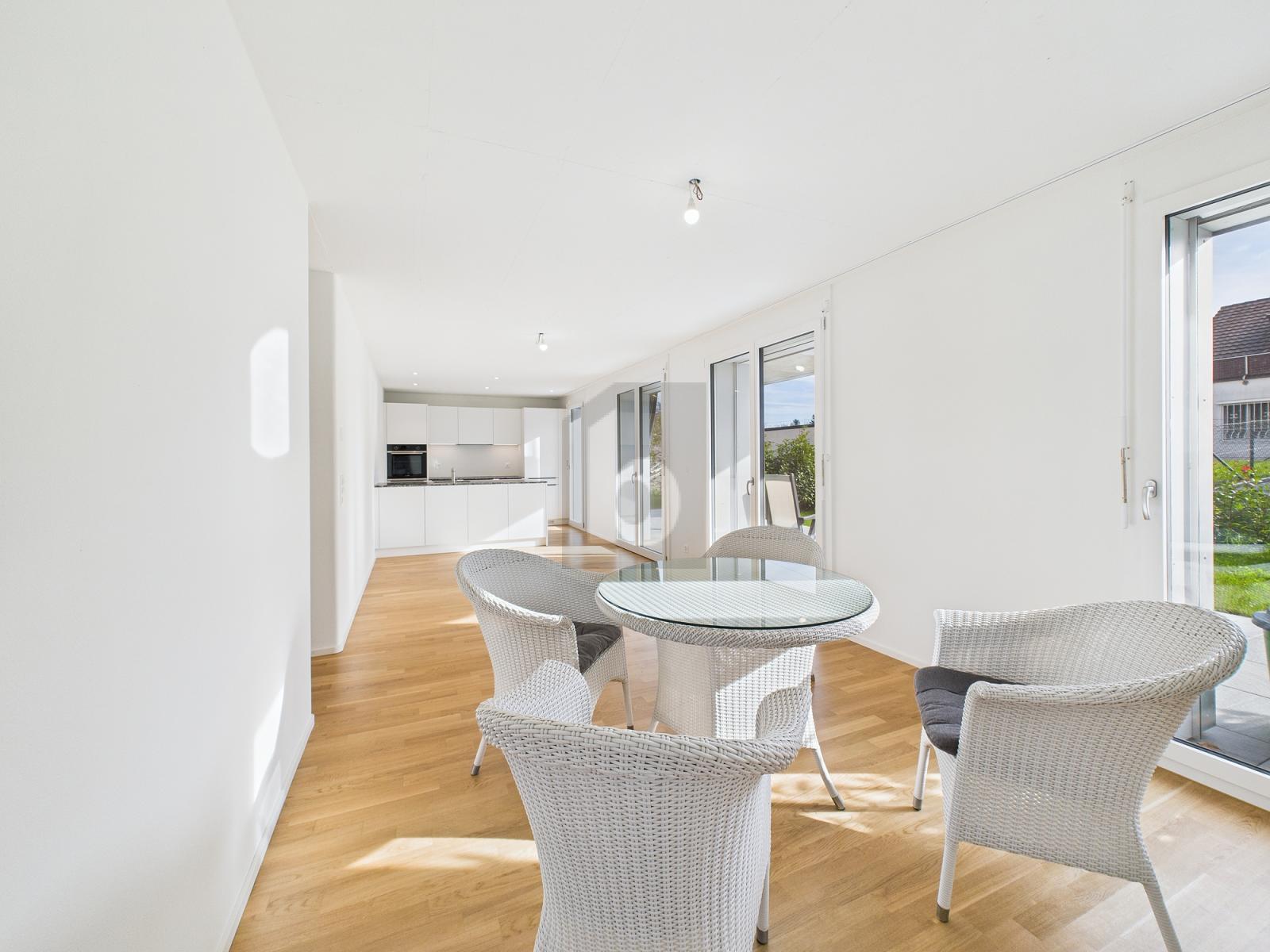 NEUBAU MIT SONNIGER TERRASSE! - 1