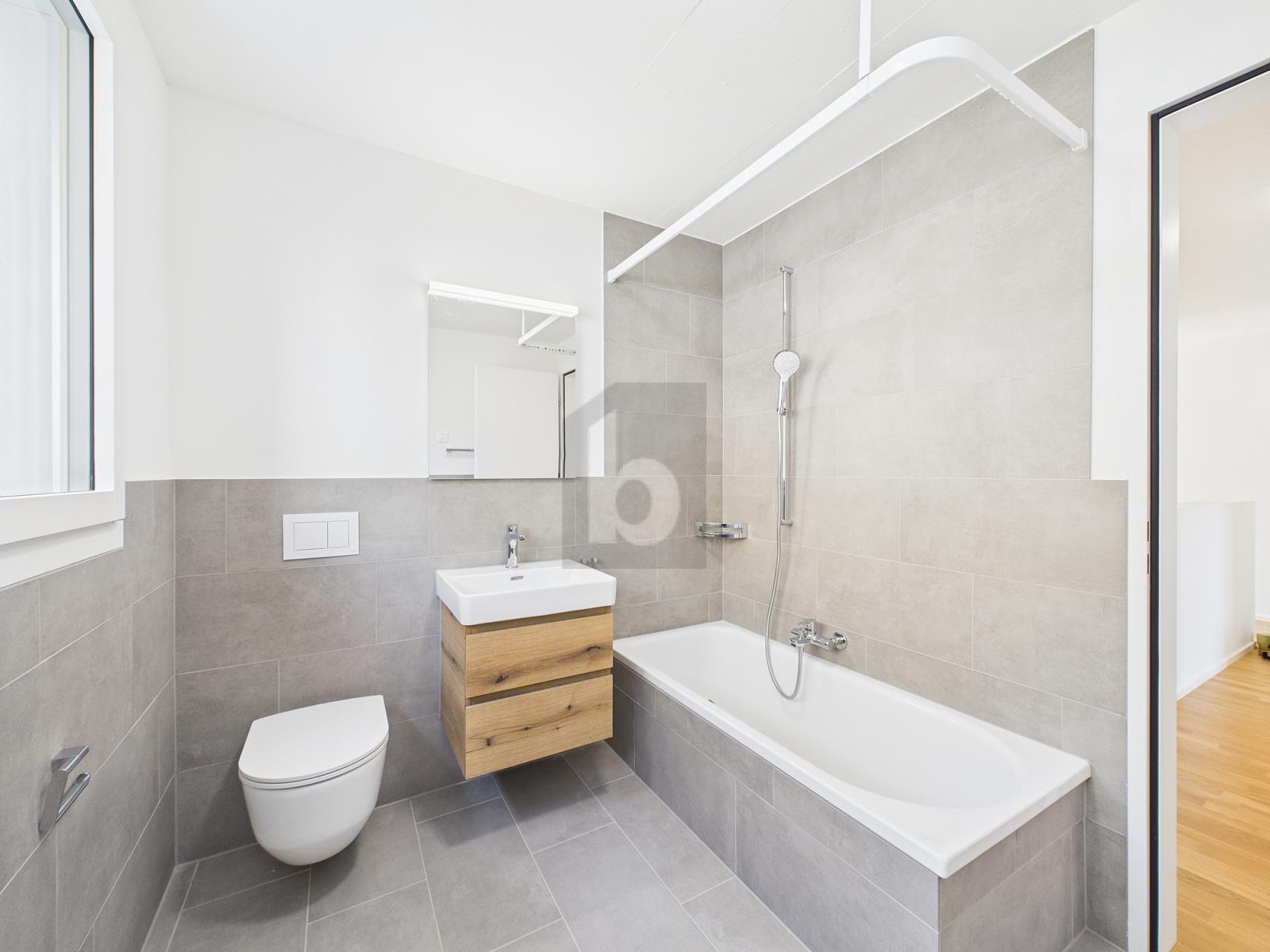 NEUBAU MIT SONNIGER TERRASSE! - 2