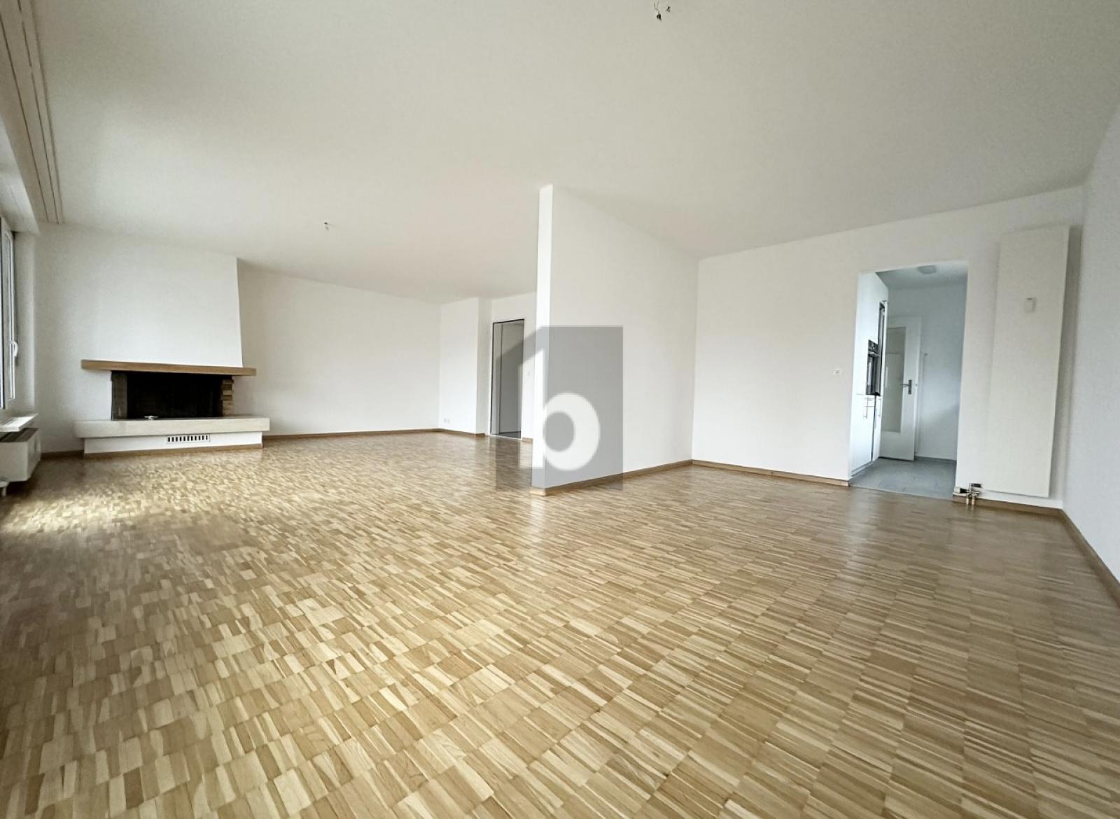 ZENTRAL MIT CHEMINÉE FÜR GEMÜTLICHE MOMENTE - 0