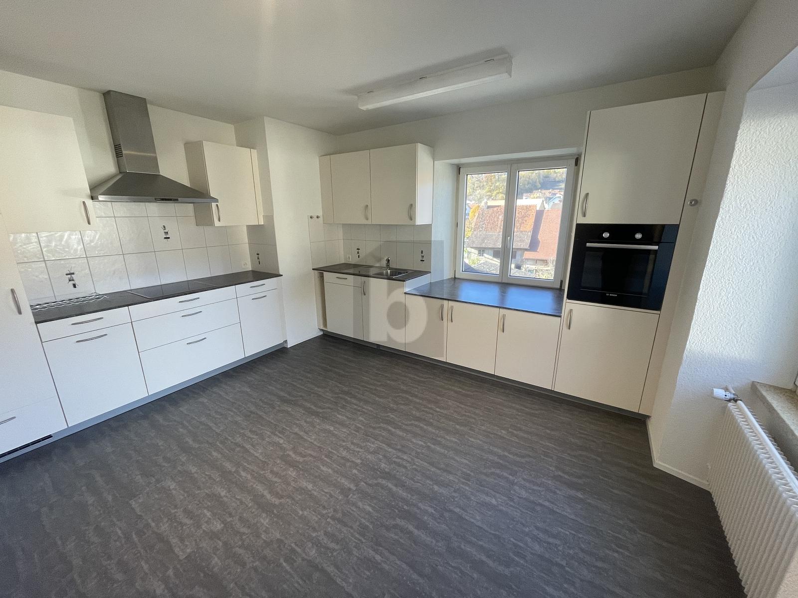 FAMILIEN-PARADIES MIT GARTEN, TERRASSE UND GARAGE - 2