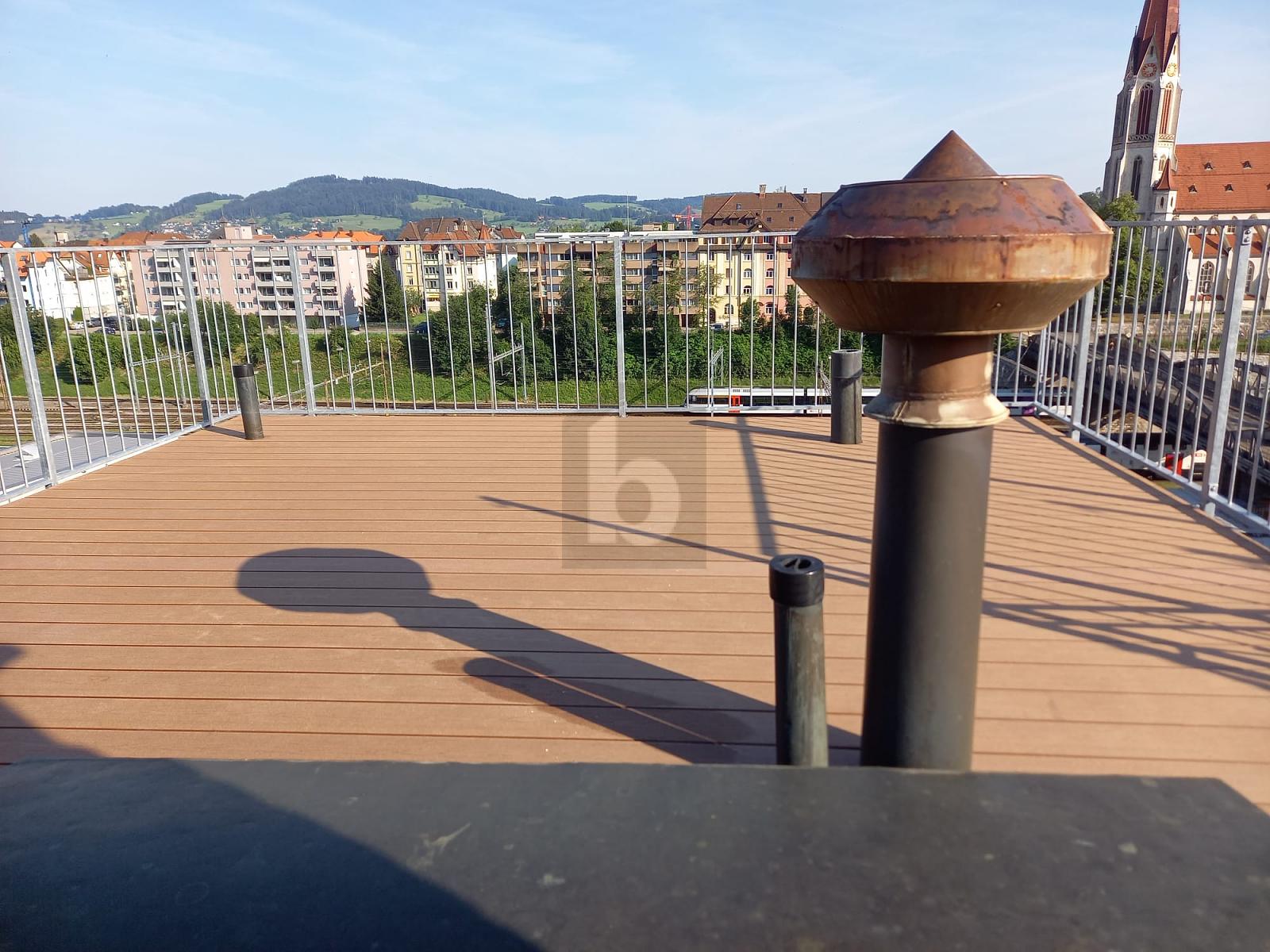 IDYLISCHER ALTBAU MIT GROSSER DACHTERRASSE - 0