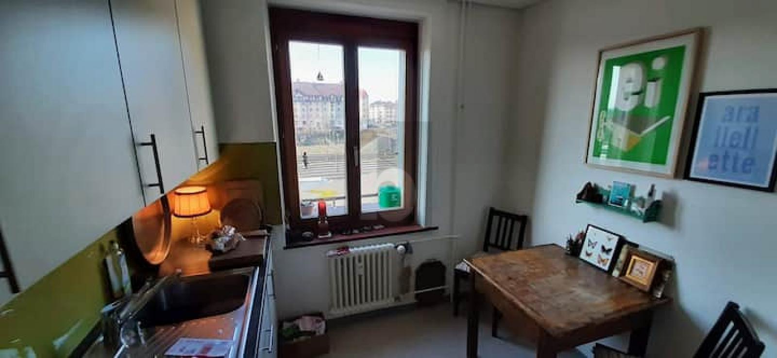 IDYLISCHER ALTBAU MIT GROSSER DACHTERRASSE - 1