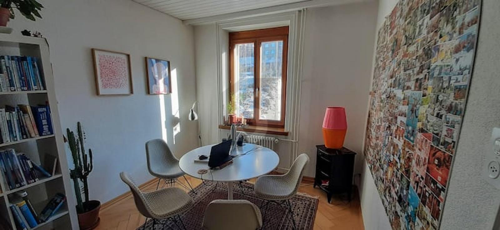 IDYLISCHER ALTBAU MIT GROSSER DACHTERRASSE - 3