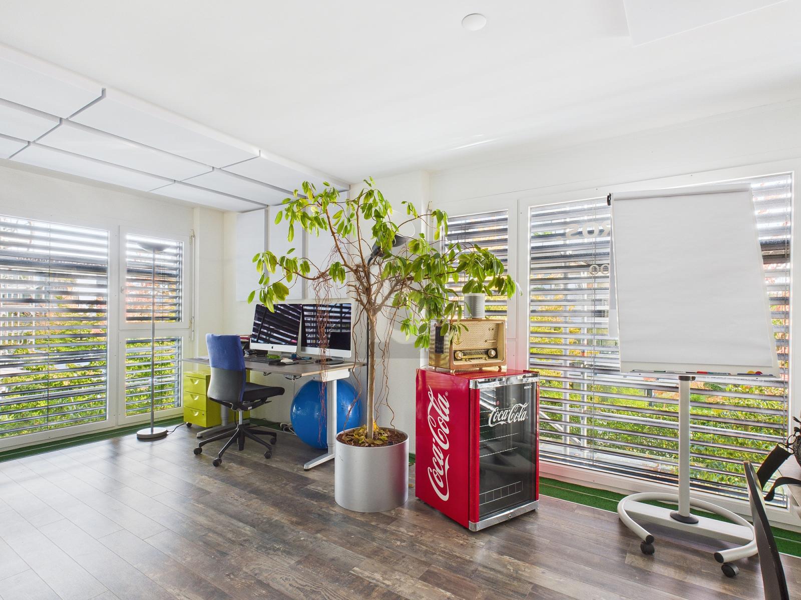 HELL UND MODERN IN ZENTRALER LAGE - 0