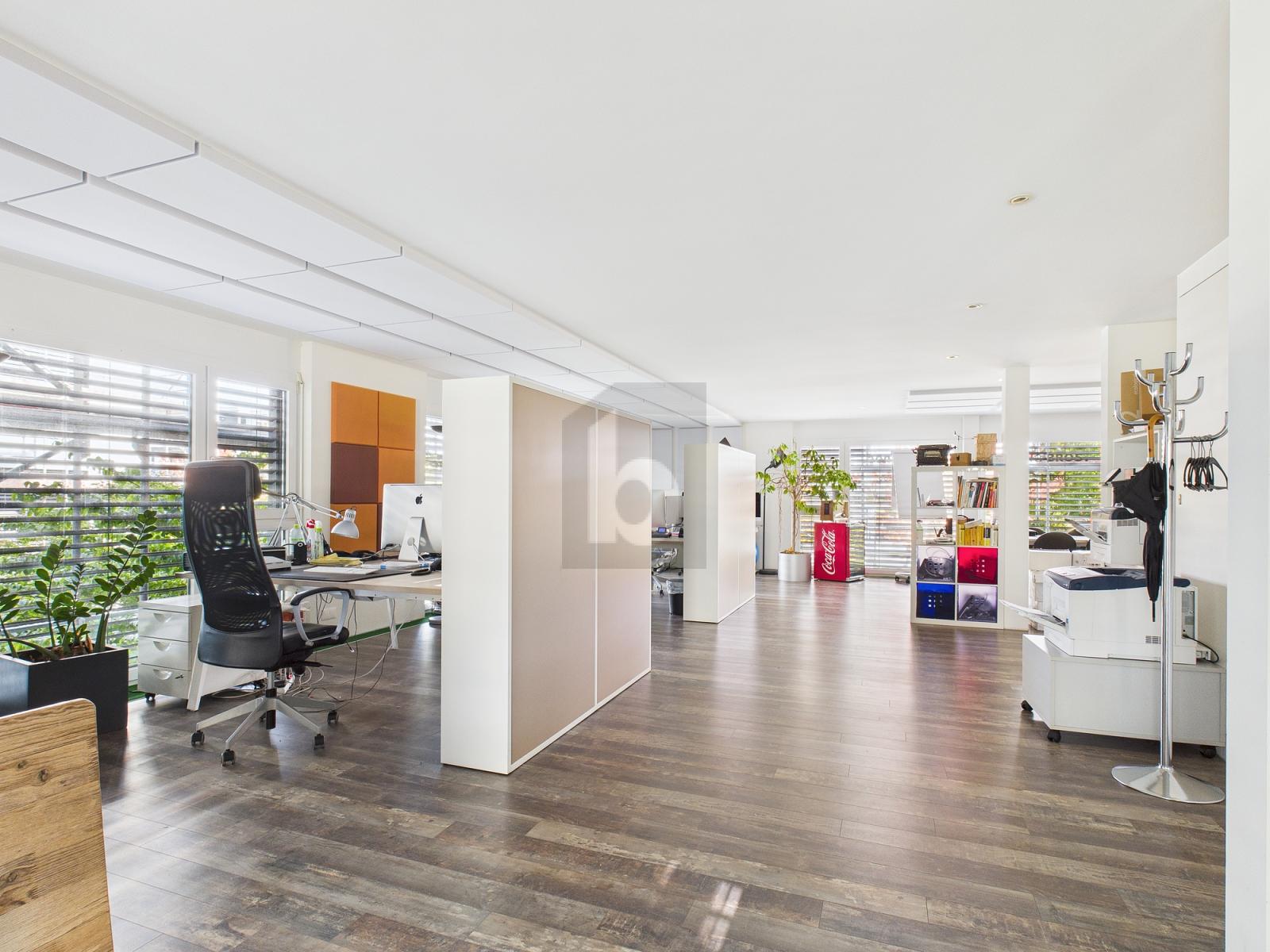 HELL UND MODERN IN ZENTRALER LAGE - 1