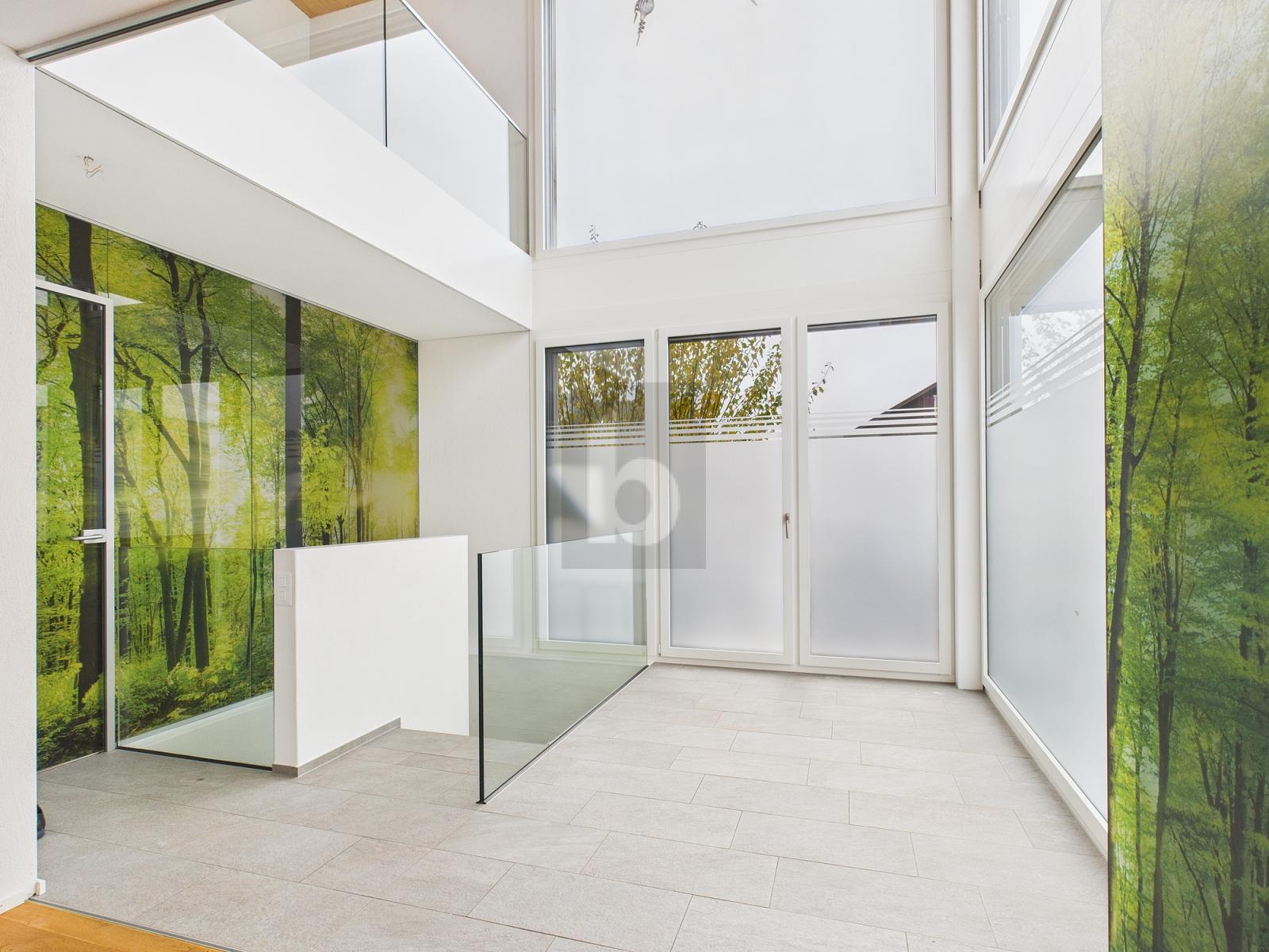 NACHHALTIG GEBAUT MIT HOHEM WOHLFÜHLFAKTOR - 0