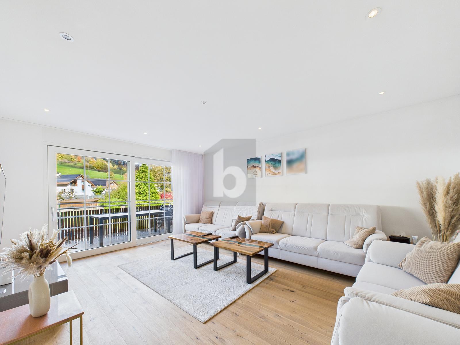 TRAUMHAFTE AUSSICHT AN RUHIGER LAGE - 0