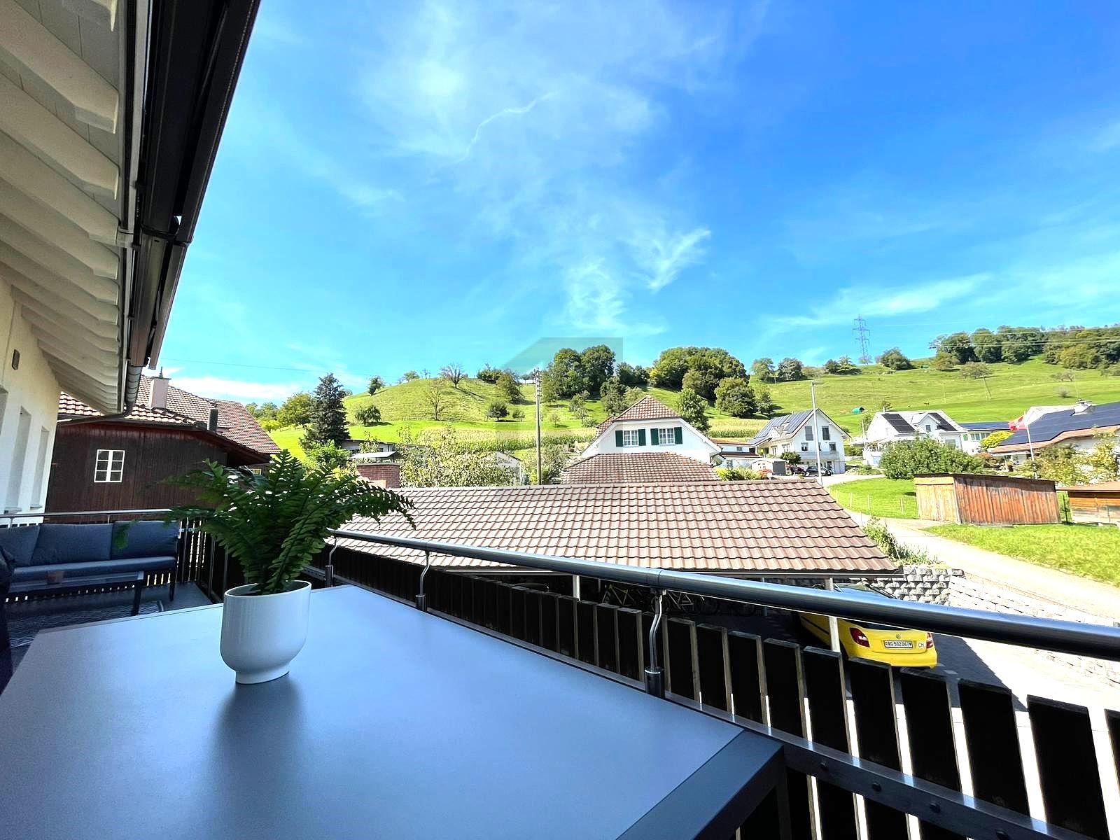 TRAUMHAFTE AUSSICHT AN RUHIGER LAGE - 4