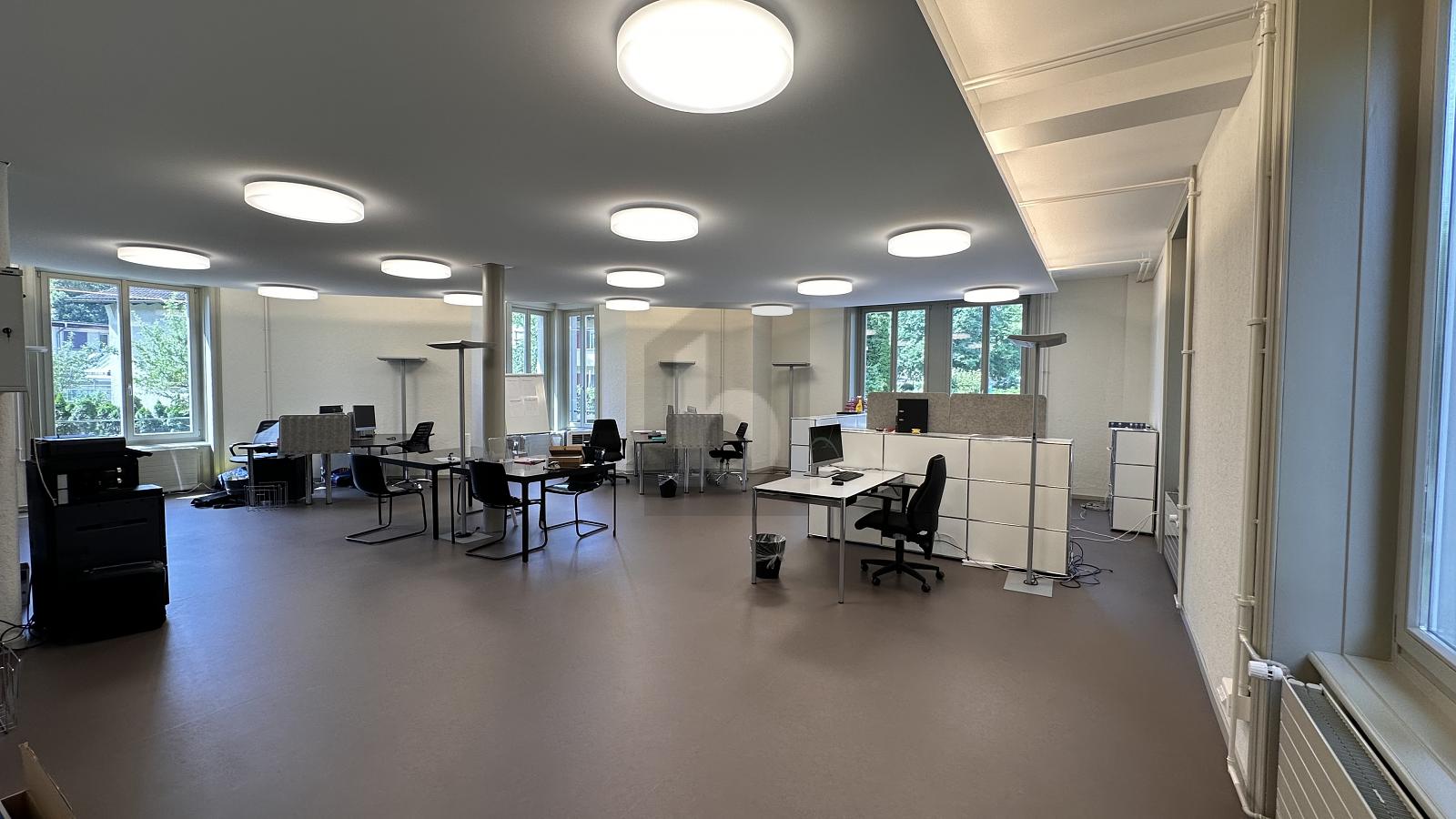 REPRÄSENTATIV AN ZENTRALER LAGE - 0