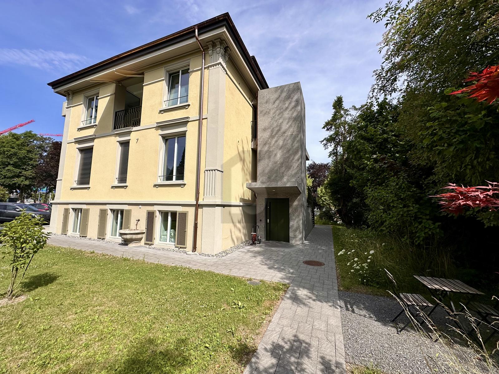 REPRÄSENTATIV AN ZENTRALER LAGE - 2