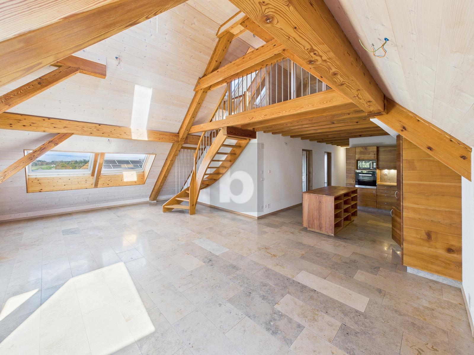 GROSSZÜGIG UND HELL IN DER NATUR - 0